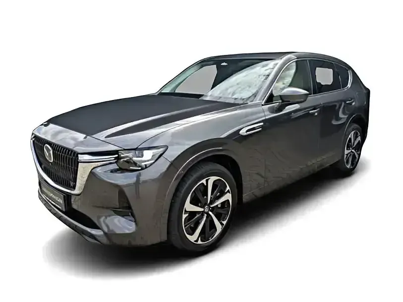 Gebraucht Mazda CX-60 Takumi-Line 328 PS (241 kW) 2024 Grau SUV