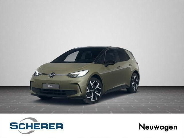 Neu VW ID.3 Pro 169 kW (231 PS) 2026 Grün Kleinwagen