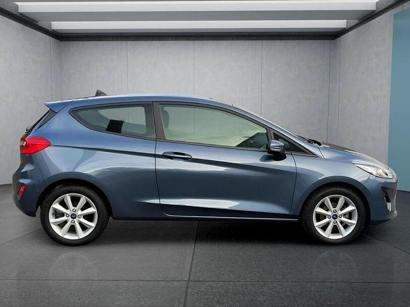 Gebraucht Ford Fiesta 155 PS (114 kW) 2021 Blau Kleinwagen