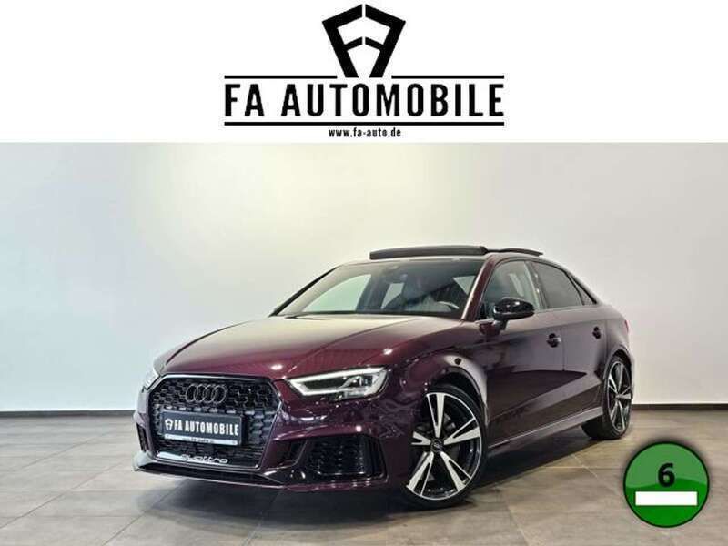 Individuallackierungen audi ex Gebraucht 2021 Audi RS3 Kleinwagen | 49.750 € - Bild 1/4