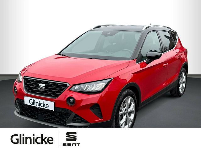 Andere farbe Gebraucht 2021 Seat Arona FR SUV | 12.570 € - Bild 1/2