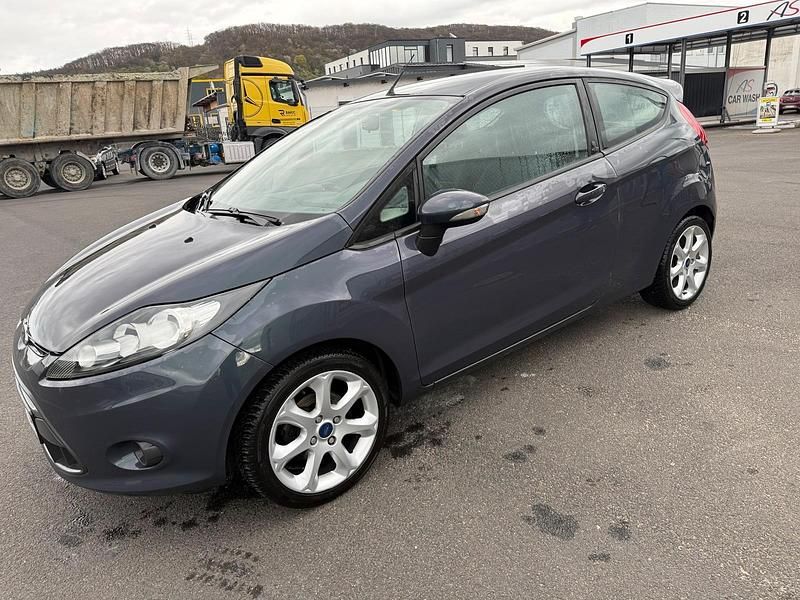 Gebraucht Ford Fiesta ST-Line 82 PS (60 kW) 2012 Kleinwagen