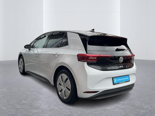 Gebraucht VW ID.3 Pure 110 kW (150 PS) 2021 Weiß Kleinwagen