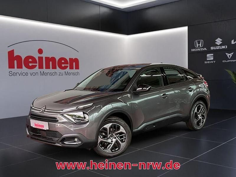 Grau Gebraucht 2024 Citroën C4 PureTech SUV | 17.419 € (Guter Preis) - Bild 1/4