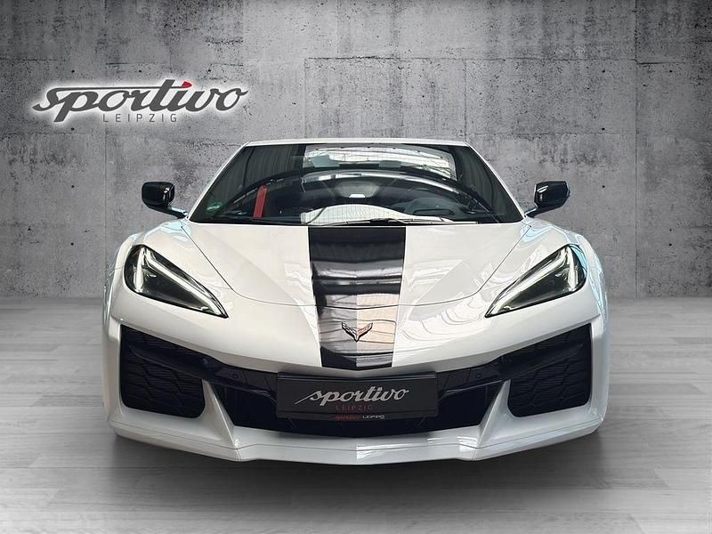 Gebraucht Corvette Z06 646 PS (475 kW) 2025 Arctic white Cabrio