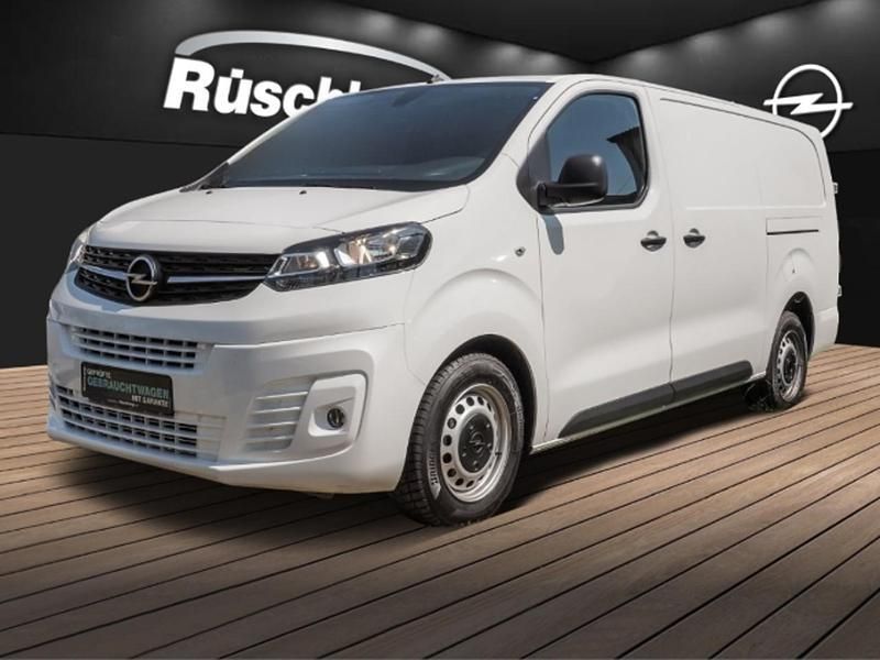 Jade weiss Gebraucht 2022 Opel Vivaro Van | 26.880 € (Teuer) - Bild 1/4