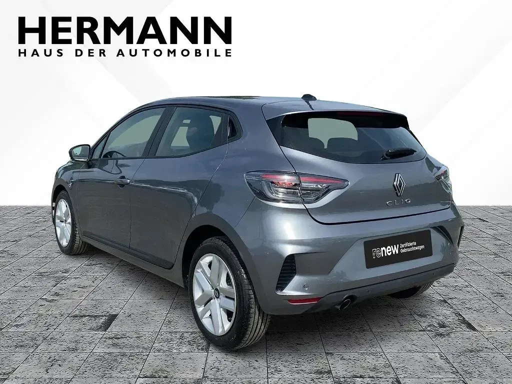 Occasion Renault Clio V Evolution 67 ch (49 kW) 2024 Gris Berline