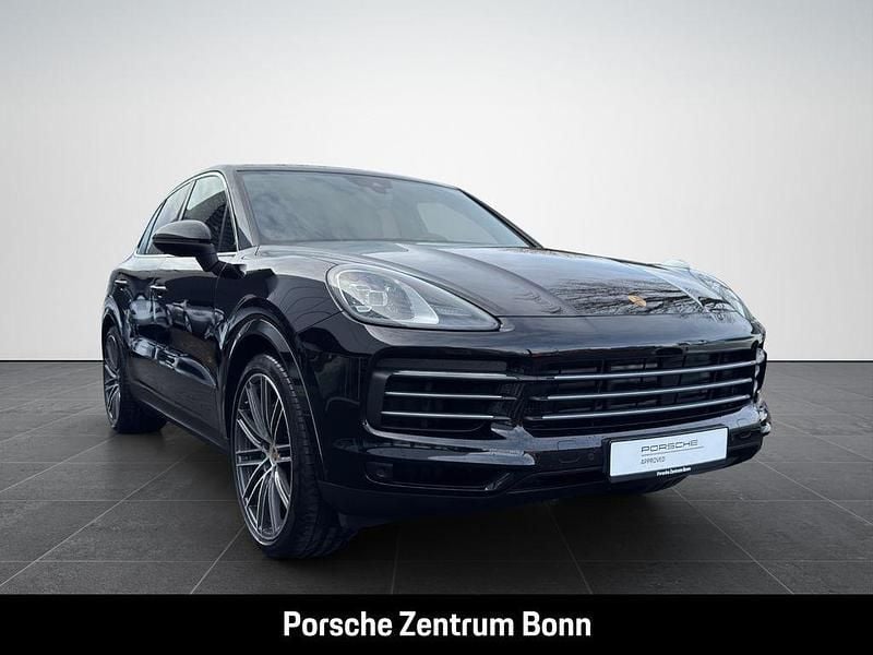 Gebraucht Porsche Cayenne S 441 PS (324 kW) 2020 Schwarz SUV