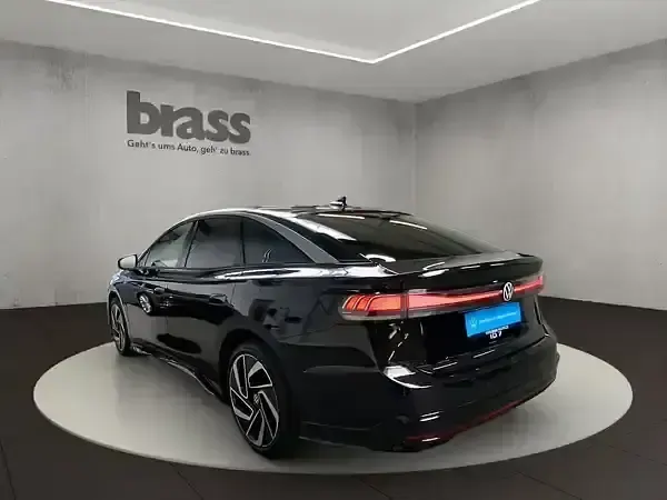 Occasion VW ID.7 Pro 210 kW (286 ch) 2023 Noir Citadine