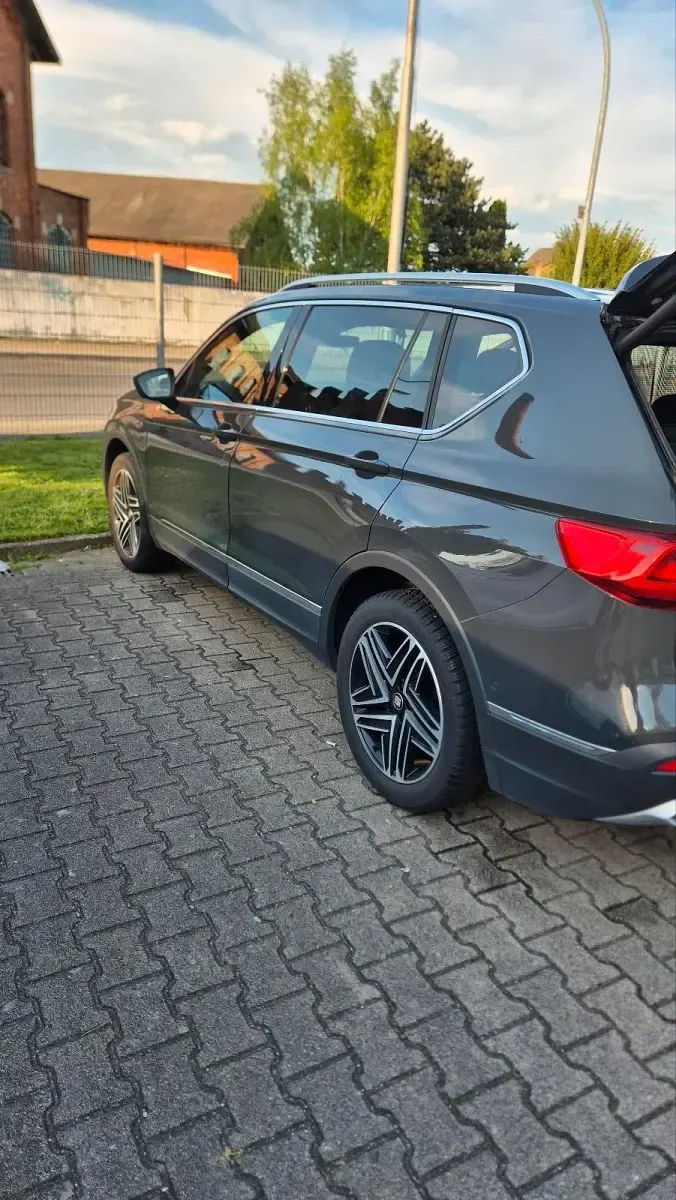 Gebraucht Seat Tarraco 190 PS (139 kW) 2019 Grau SUV