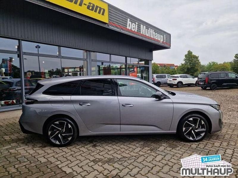 Gebraucht Peugeot 308 100 PS (73 kW) 2024 Grau Limousine