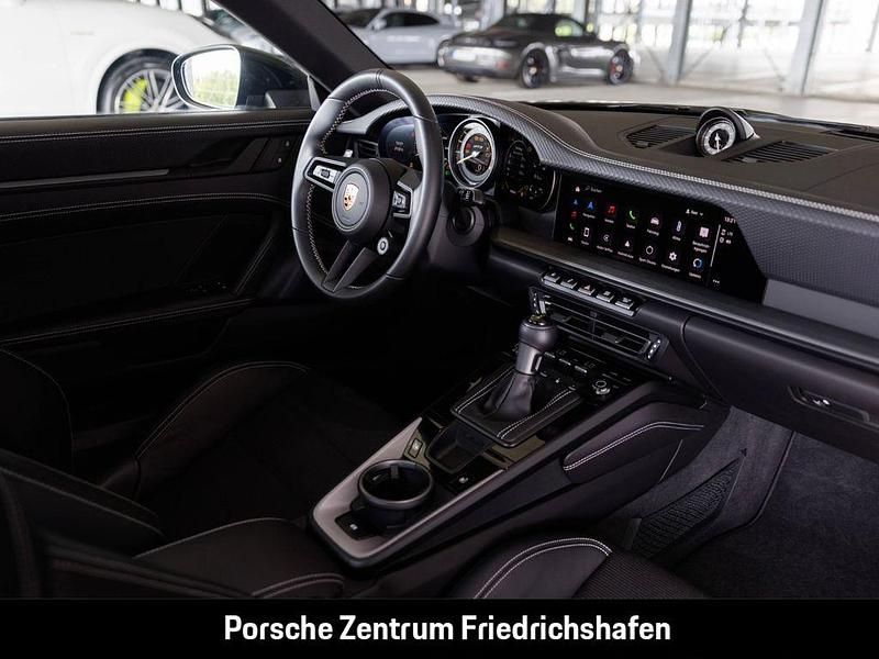 Gebraucht Porsche 992 510 PS (375 kW) 2024 Schwarz