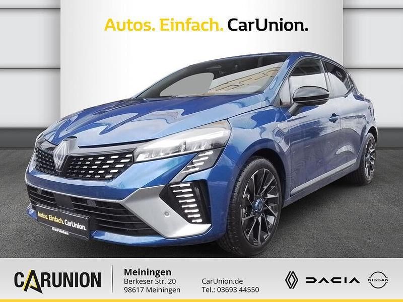 Gebraucht Renault Clio V Esprit Alpine 91 PS (66 kW) 2025 Ironblau metallic Limousine