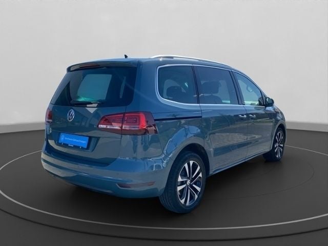 Gebraucht VW Sharan IQ Drive 150 PS (110 kW) 2019 Andere farbe Van / Kleinbus