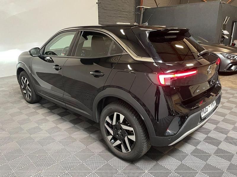 Gebraucht Opel Mokka Elegance 131 PS (96 kW) 2023 Schwarz SUV