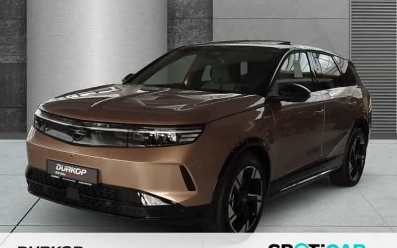 Impakt kupfer Gebraucht 2025 Opel Grandland Electric SUV | 47.950 € (Teuer) - Bild 1/4