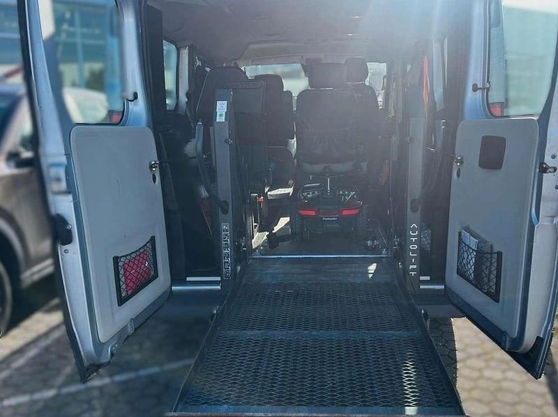 Gebraucht Fiat Ducato 131 PS (96 kW) 2016 Silber Van