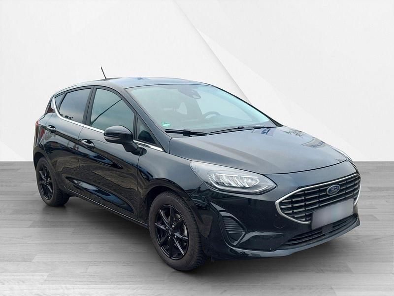 Gebraucht Ford Fiesta Titanium 125 PS (91 kW) 2023 Metallic Kleinwagen