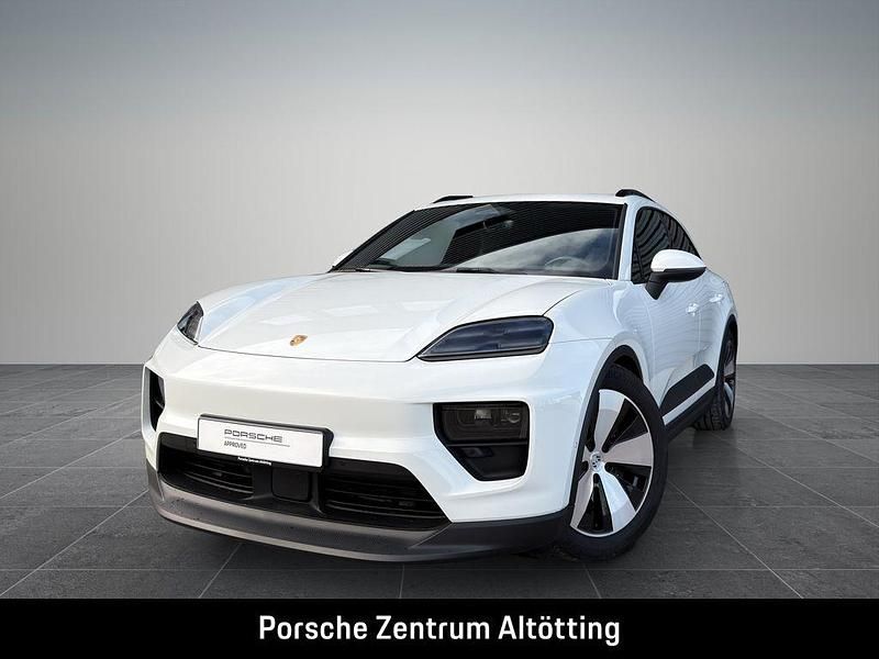 Gebraucht Porsche Macan Sport 300 kW (408 PS) 2024 Weiß SUV
