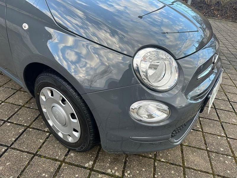 Gebraucht Fiat 500 Pop Star 69 PS (50 kW) 2018 Grau