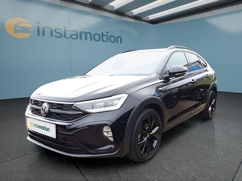 Schwarz Gebraucht 2022 VW Taigo SUV | 24.649 € (Fairer Preis) - Bild 1/4
