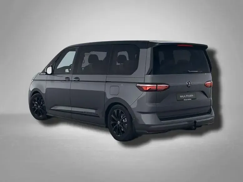 Neu VW T7 Edition 150 PS (110 kW) 2025 Urano grau / dach schwarz Van