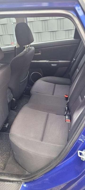 Blau Gebraucht 2006 Mazda 3 Active Limousine | 2.500 € (Guter Preis) - Bild 1/4