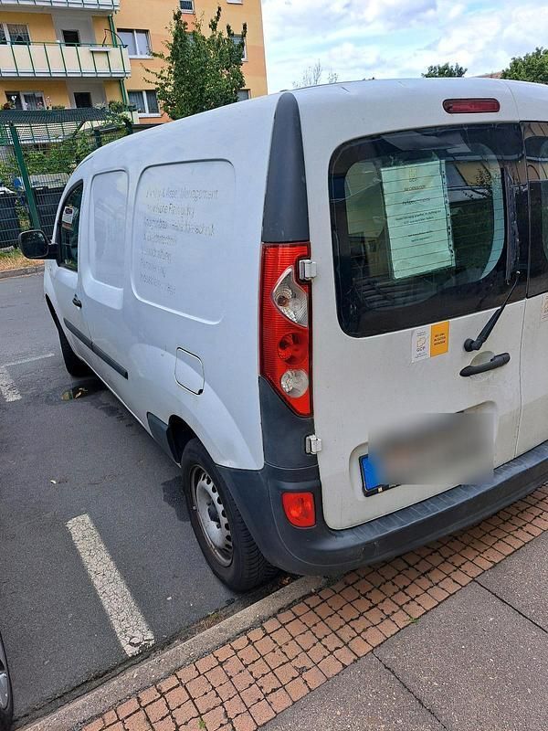 Weiß Gebraucht 2011 Renault Kangoo Van / Kleinbus | 2.750 € (Fairer Preis) - Bild 1/4