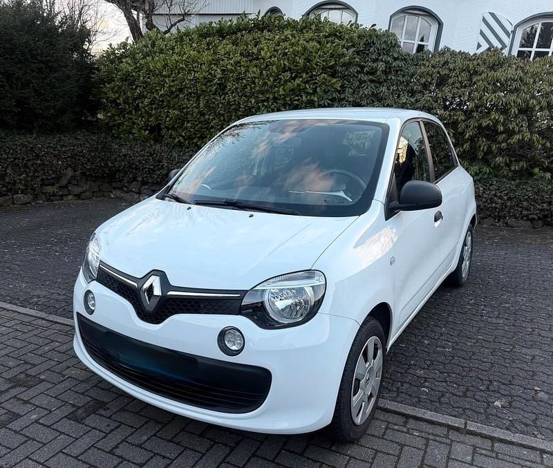 Gebraucht Renault Twingo 75 PS (55 kW) 2015 Weiß Kleinwagen