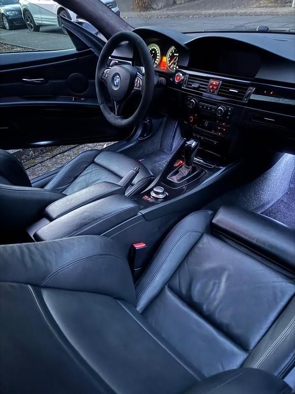 Gebraucht BMW 335 M Performance 306 PS (225 kW) 2008 Schwarz Coupé