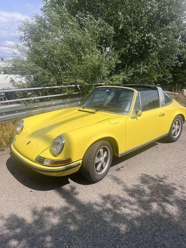 Gebraucht Porsche 911 125 PS (91 kW) 1971 Other Coupé