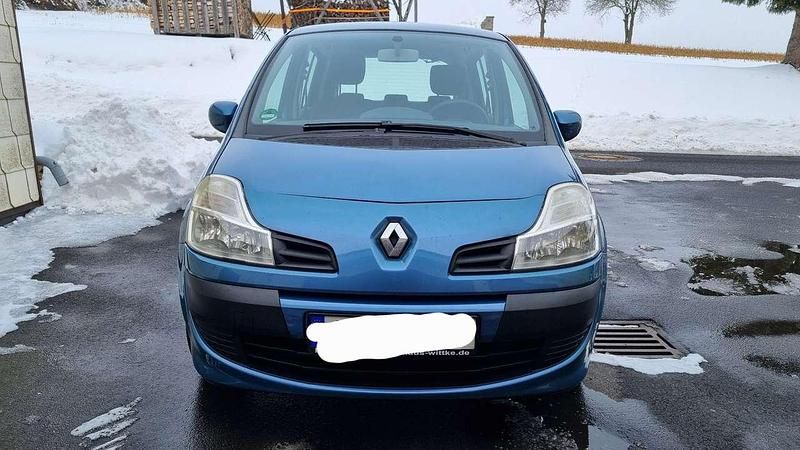 Gebraucht Renault Modus Dynamique 75 PS (55 kW) 2009 Van / Kleinbus