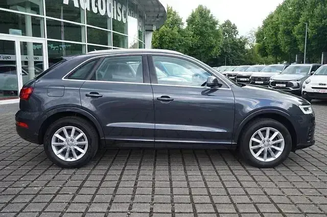 Gebraucht Audi Q3 Sport 150 PS (110 kW) 2018 Grau SUV