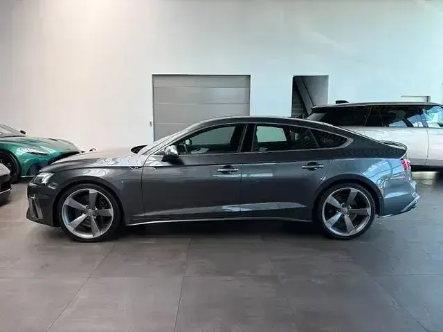 Gebraucht Audi S5 Sportback Ambiente 341 PS (250 kW) 2022 Andere Kleinwagen