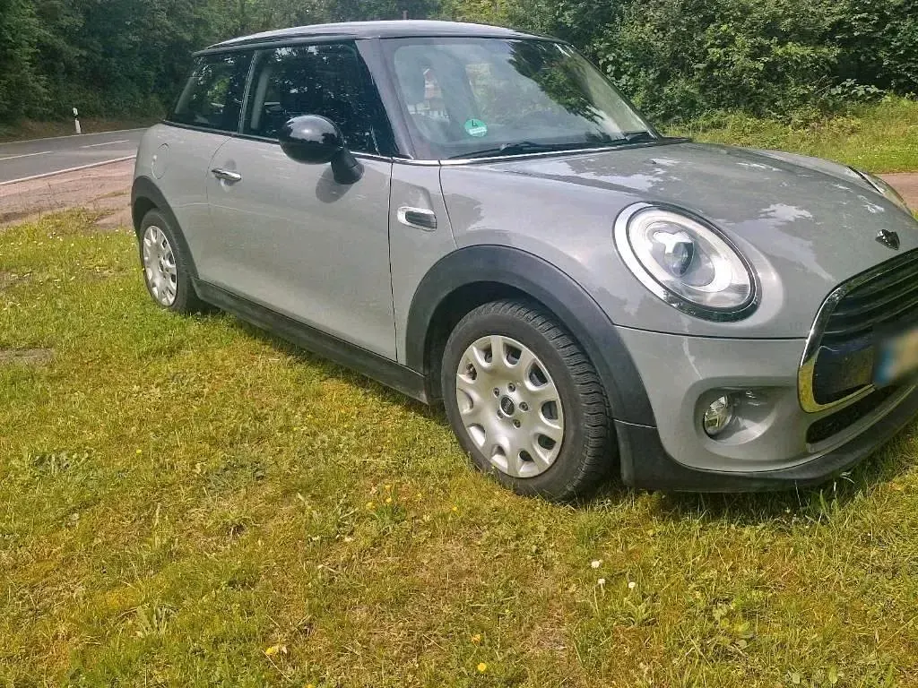 Gebraucht Mini Cooper 136 PS (100 kW) 2017 Grau Kleinwagen