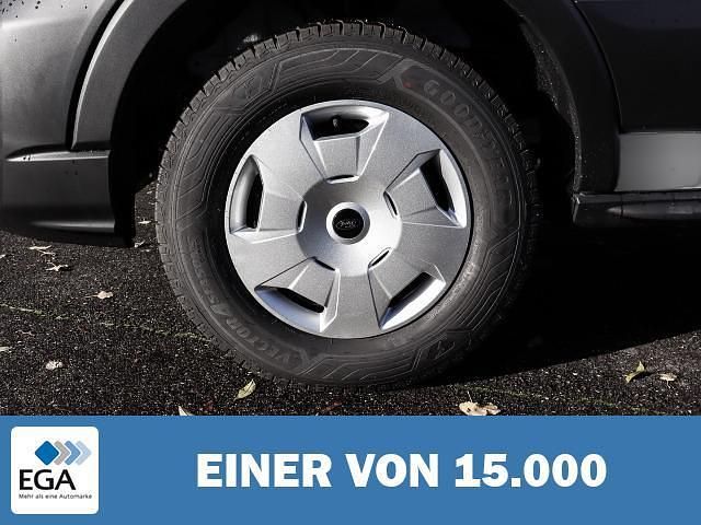 Neu Ford Transit Trend 131 PS (96 kW) 2025 Weiß Van