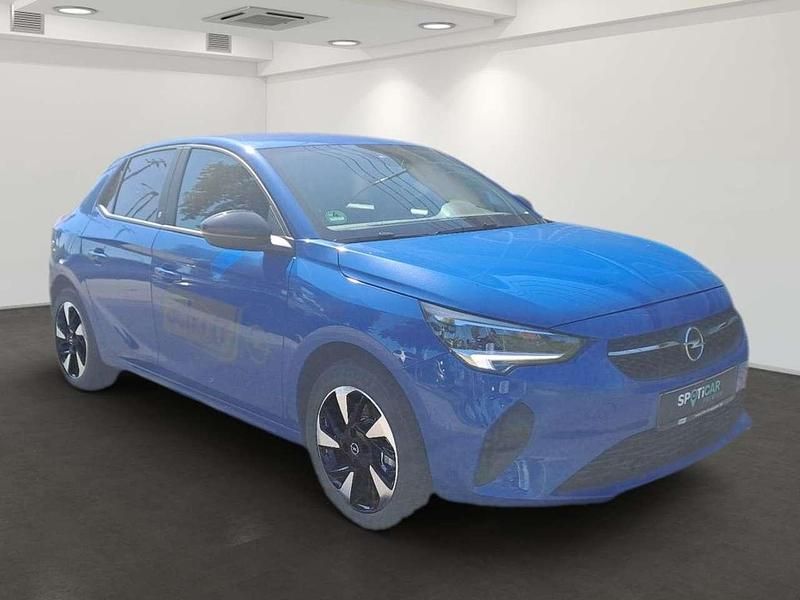 Gebraucht Opel Corsa-e 100 kW (136 PS) 2023 Blau Kleinwagen