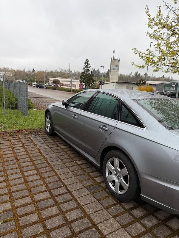 Gebraucht Audi A6 190 PS (139 kW) 2016 Grau Limousine