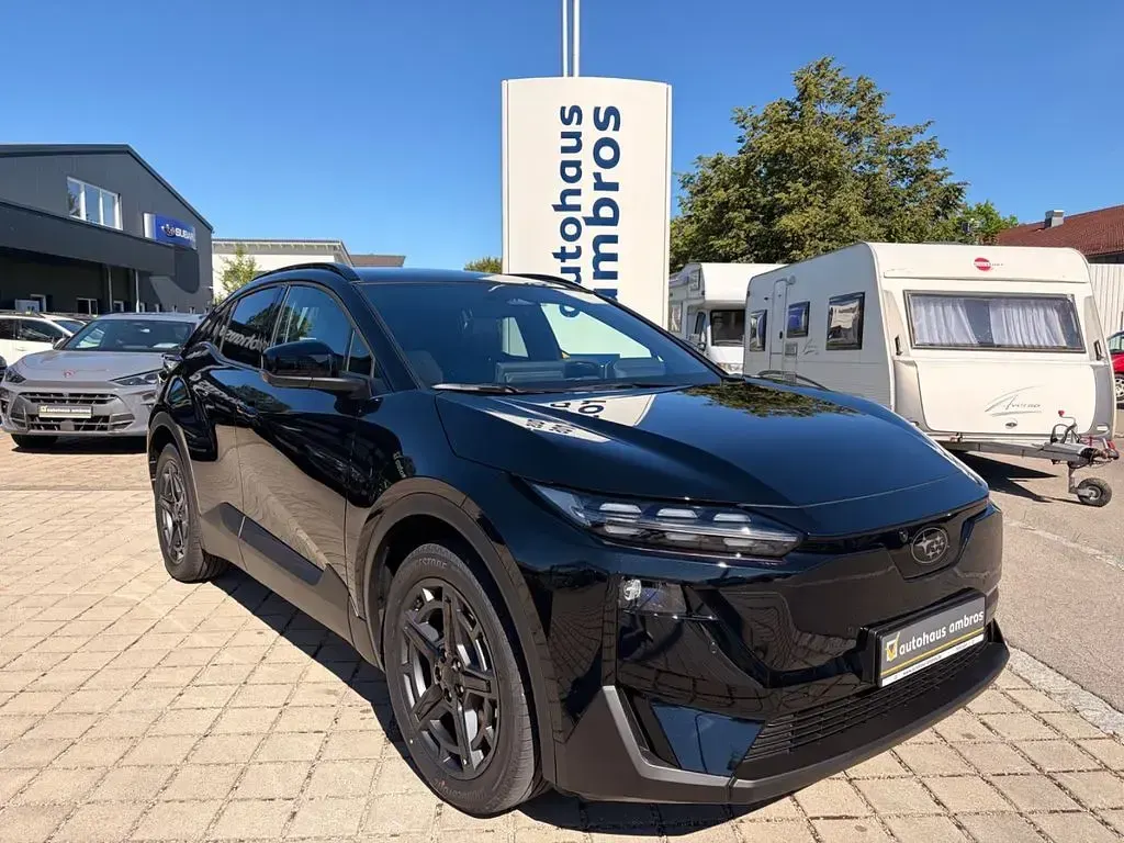 Neu Subaru Uncharted Platinum 252 kW (343 PS) 2026 Schwarz SUV