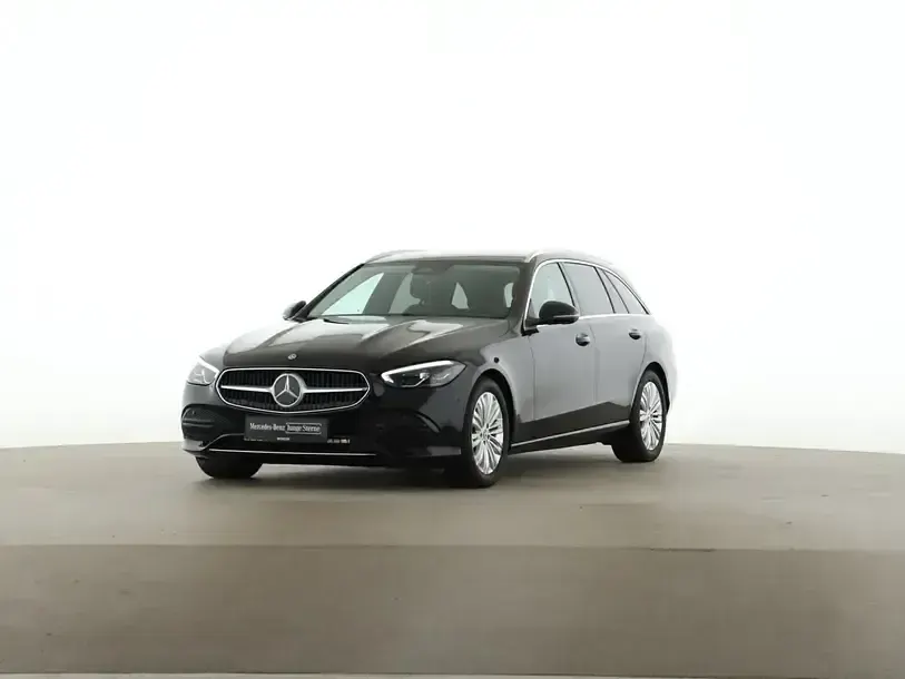 Gebraucht Mercedes C180 Avantgarde 360 PS (264 kW) 2025 Schwarz Limousine