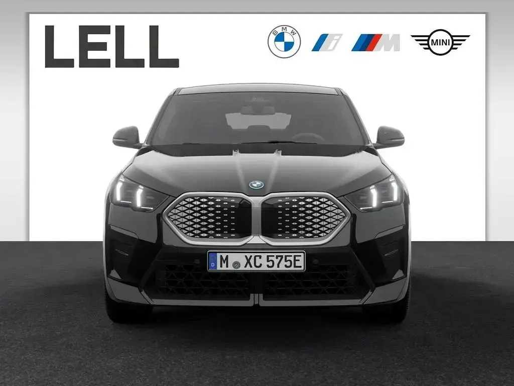 Neu BMW iX2 M Sport 150 kW (204 PS) 2026 Schwarz SUV