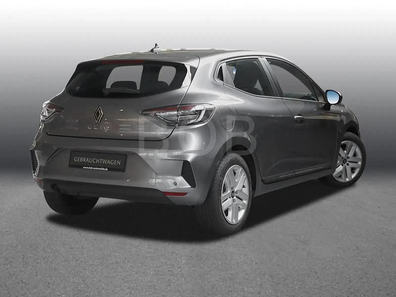 Gebraucht Renault Clio V Evolution 91 PS (66 kW) 2025 Grau Kleinwagen