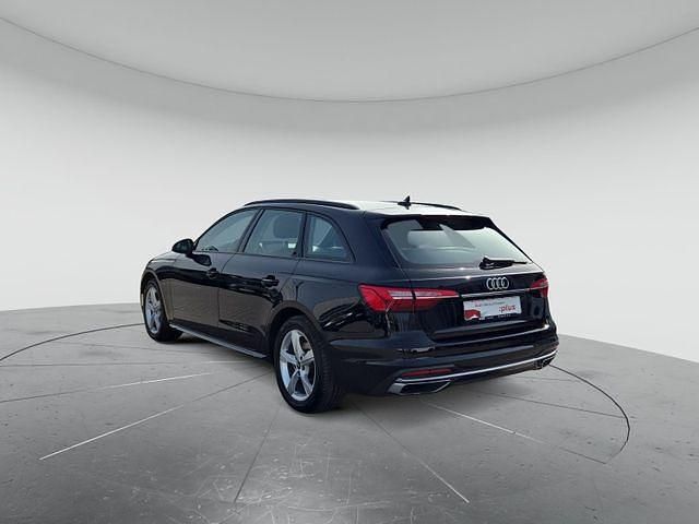 Gebraucht Audi A4 Advanced Plus 163 PS (119 kW) 2023 Brillantschwarz Kombi