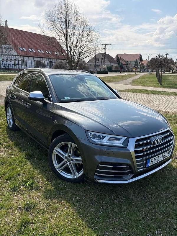 Gebraucht Audi SQ5 354 PS (260 kW) 2019 SUV