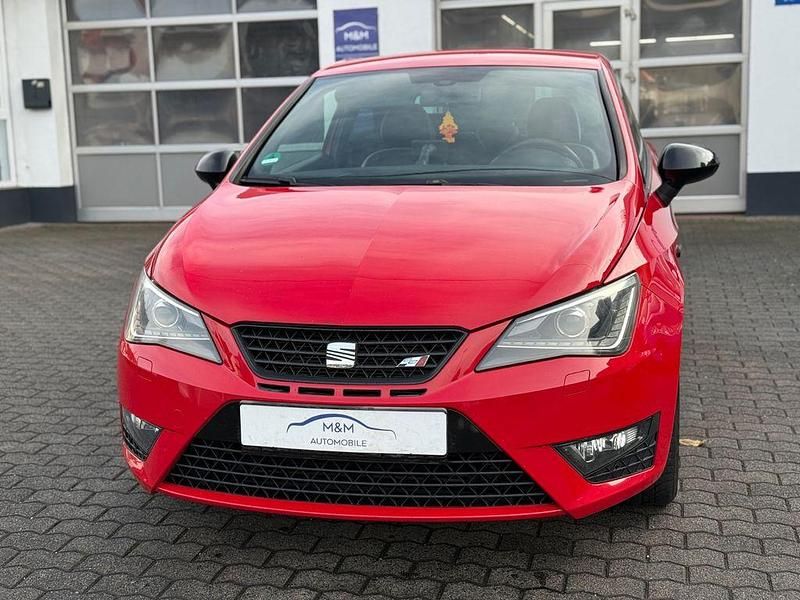 Gebraucht Seat Ibiza SC CUPRA 179 PS (131 kW) 2013 Rot Kleinwagen
