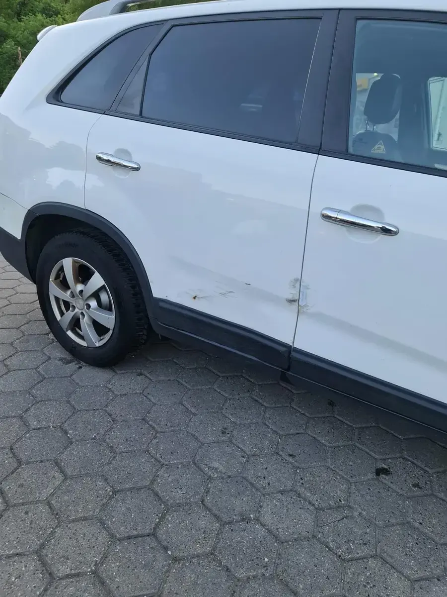 Gebraucht Kia Sorento 192 PS (141 kW) 2010 Weiß SUV