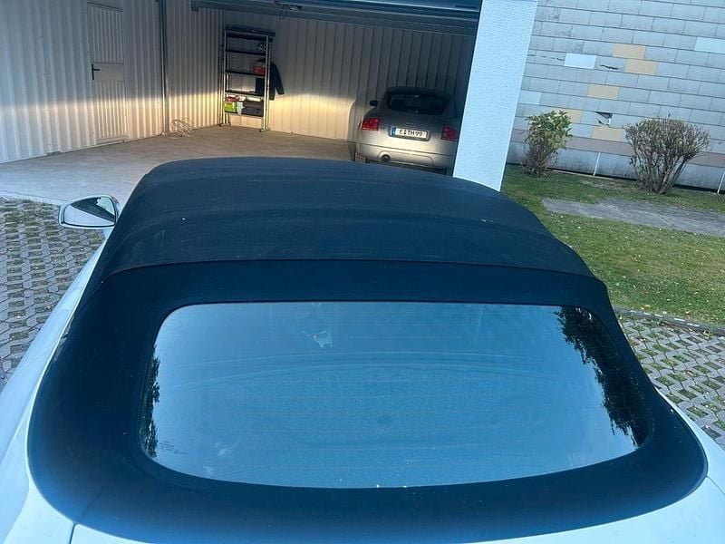 Gebraucht Audi TT Roadster Sport 272 PS (200 kW) 2011 Weiß Cabrio