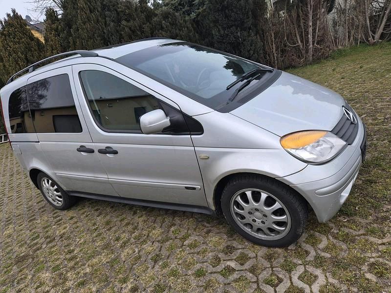 Gebraucht Mercedes Vaneo 2004 Van / Kleinbus