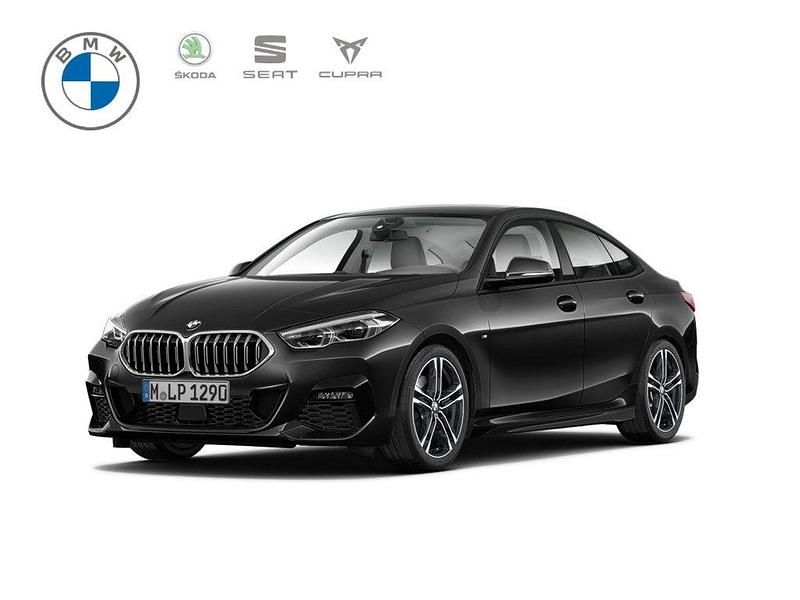 Schwarz Gebraucht 2024 BMW 220 M Sport Coupé | 35.950 € (Fairer Preis) - Bild 1/4