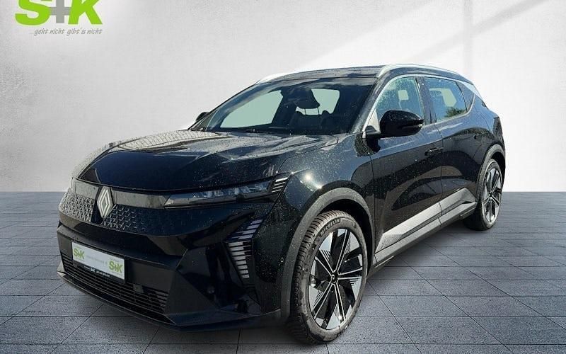 Neu Renault Scenic E-Tech Evolution 125 kW (170 PS) 2025 Black pearlschwarz metallic (schwarz) SUV